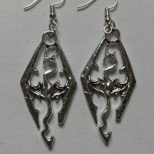 Skyrim Earrings